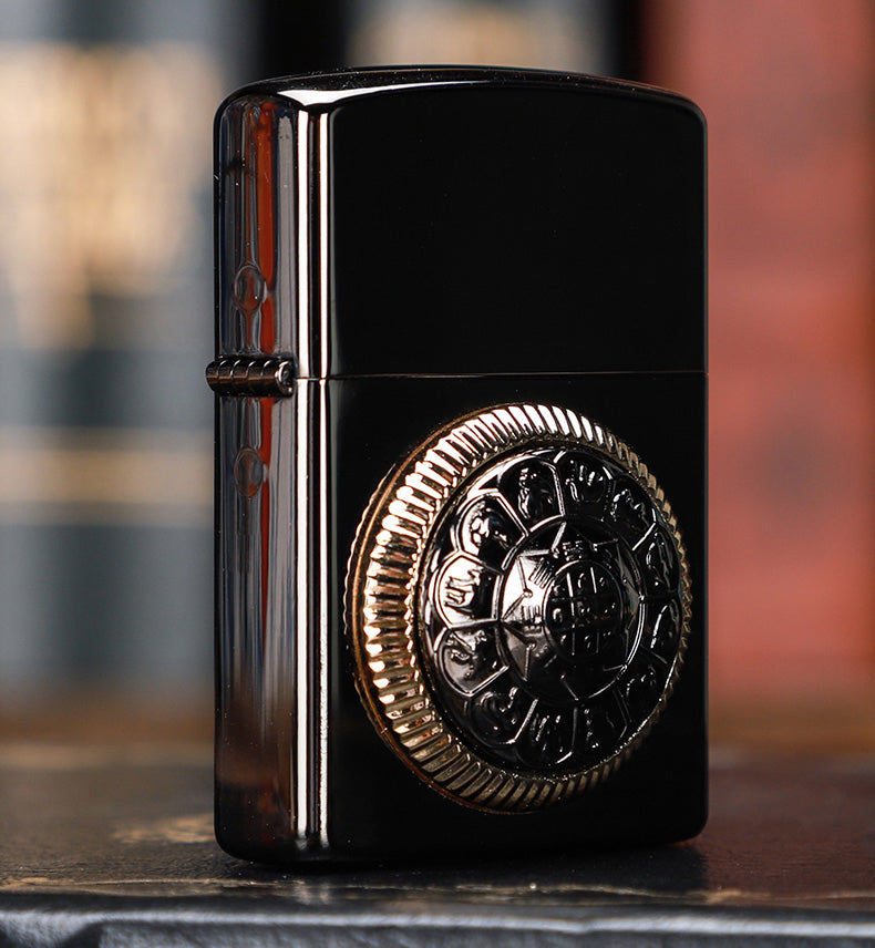 Zodiac bensin lighter