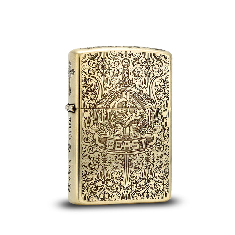 Beast bensin lighter zorr bbq stormlighter