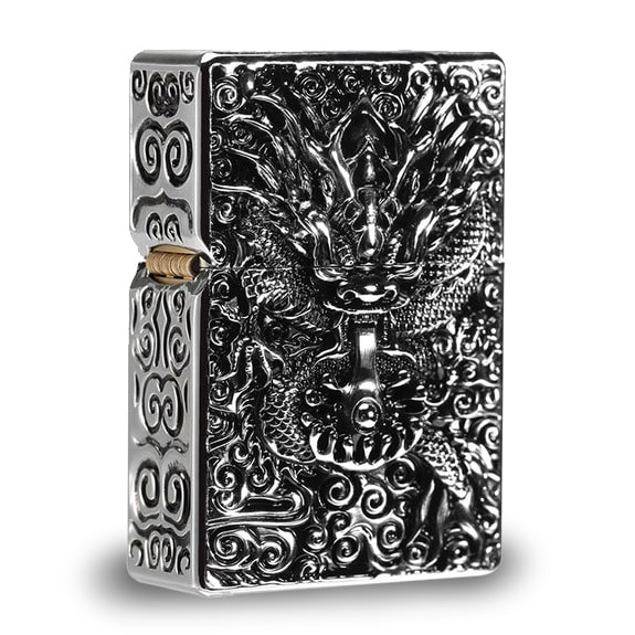 Ancestral Dragon bensin lighter