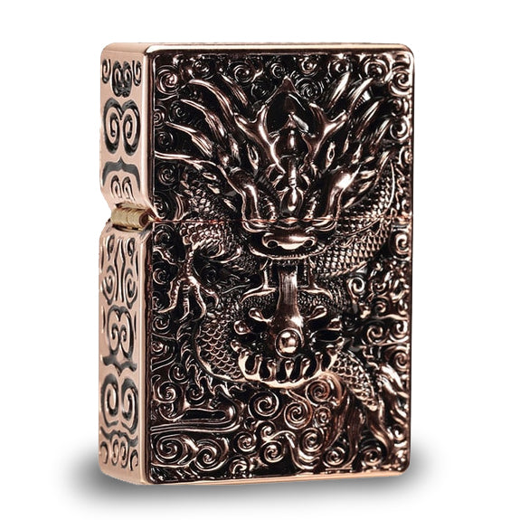 Ancestral Dragon bensin lighter