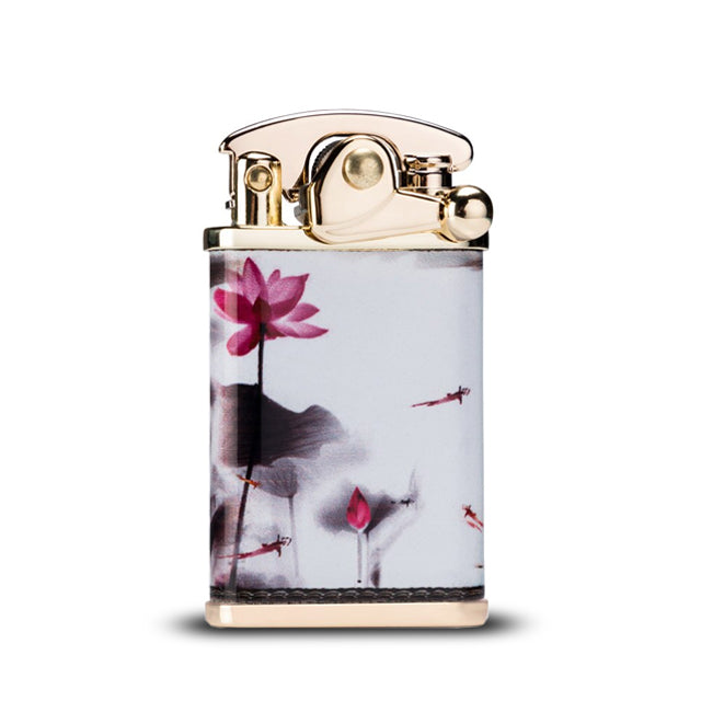 Lotus storm lighter outdoor