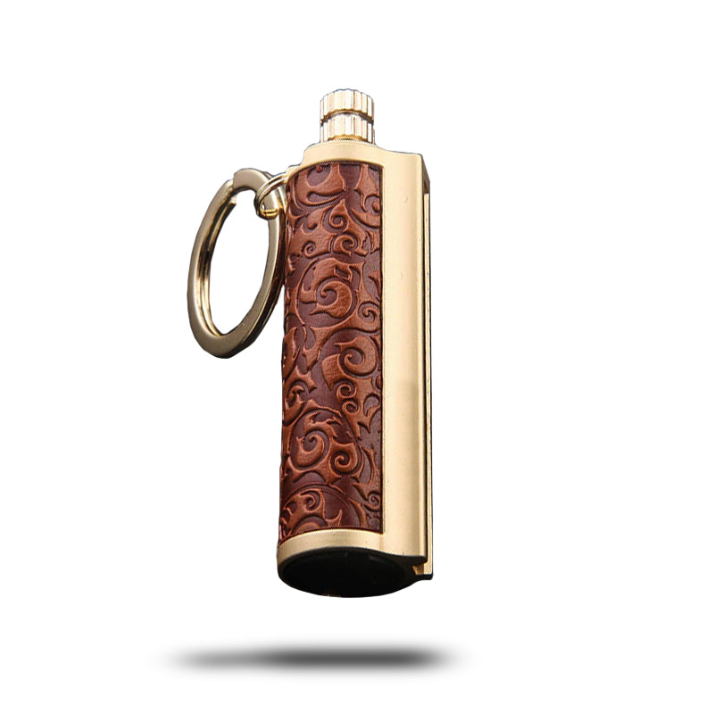 Skinn match lighter