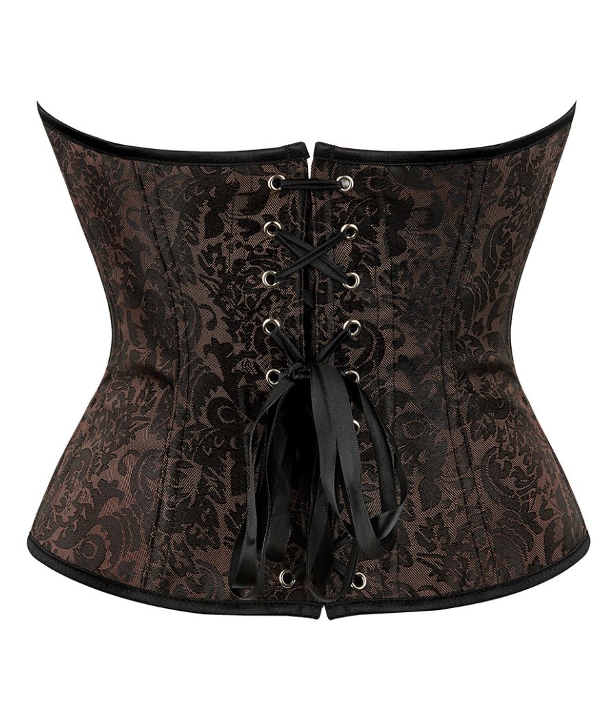 Steampunk Gothic Korsett