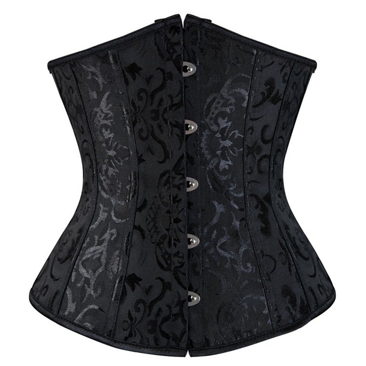 Gotisk underbust Noah-korset Gotisk underbust Noah-korset