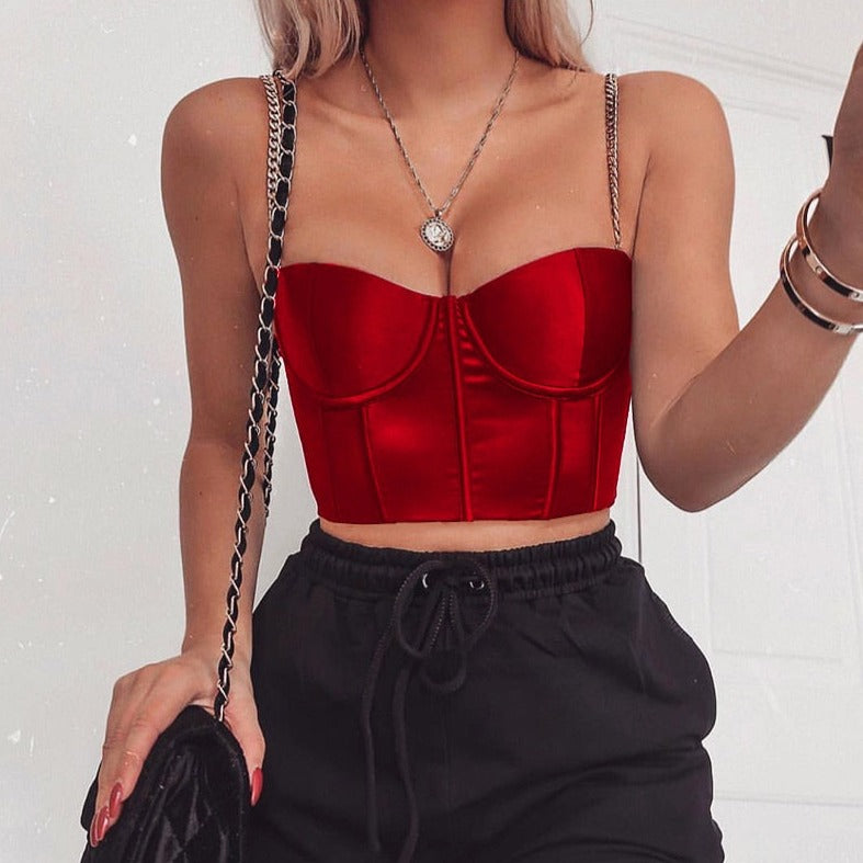Elegant korset-top Kenna Elegant korset-top Kenna
