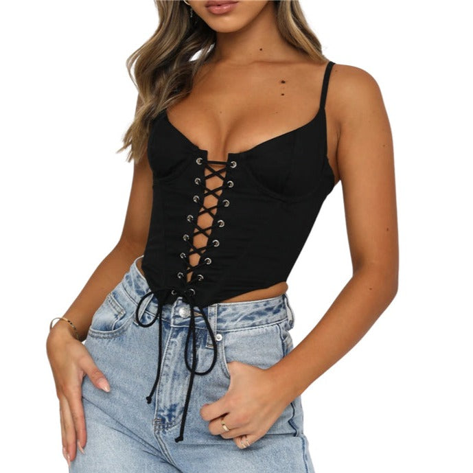 Averi Modern Corset Top jul Averi Modern Corset Top jul