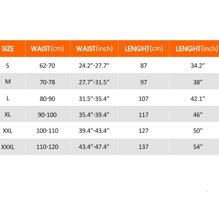 Haven slankende korset