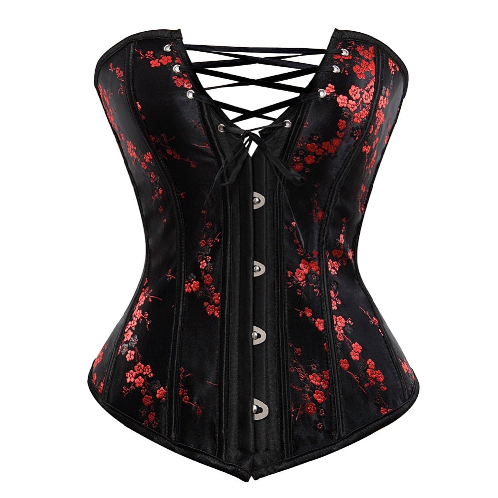 Corset gotic mare (Bustieră) Esmeralda Corset gotic mare (Bustieră) Esmeralda