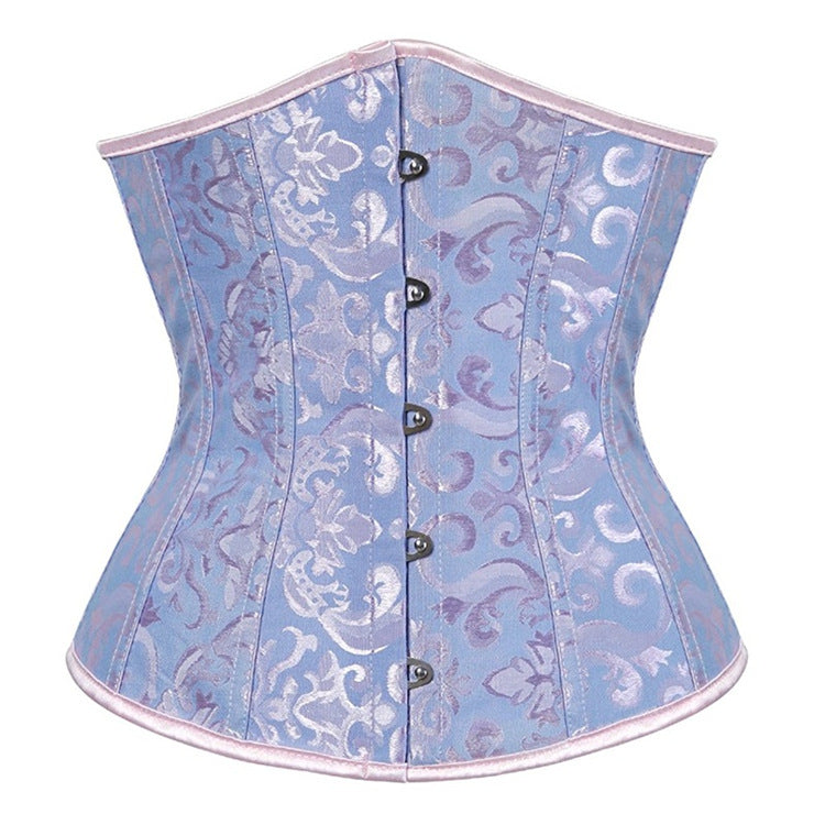 Gotisk underbust Loretta-korset Gotisk underbust Loretta-korset