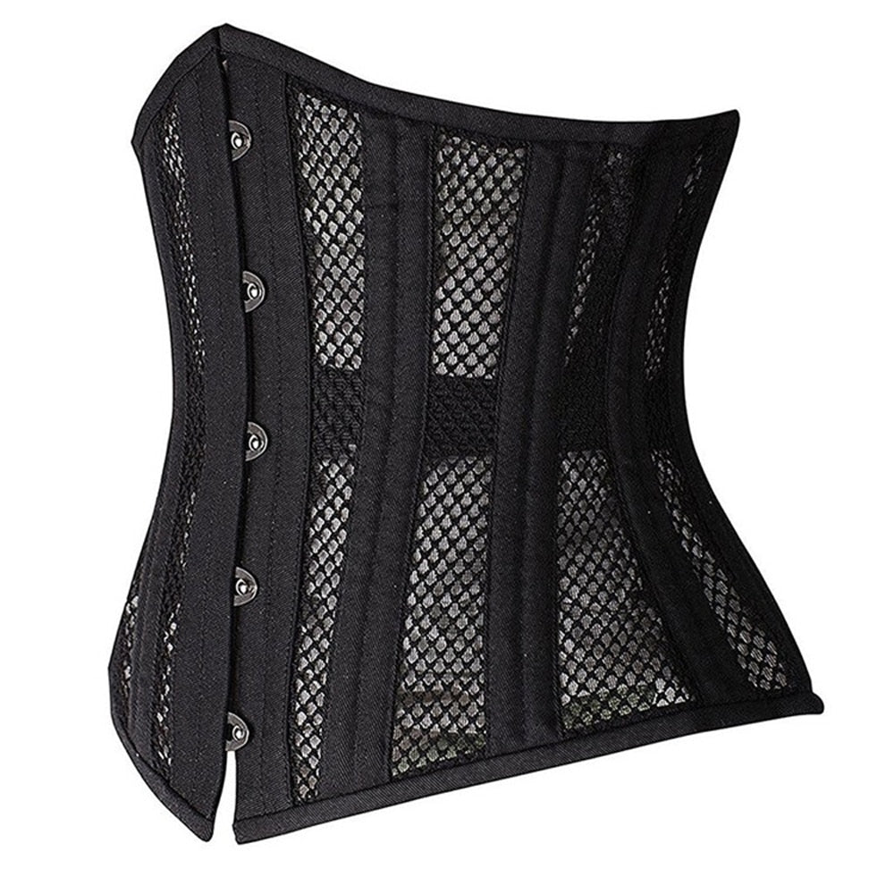 Underbust-korsett i stål uten ben Rylee Underbust-korsett i stål uten ben Rylee