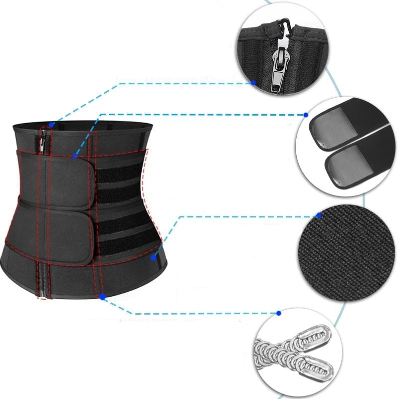 Corset sport Raelynn
