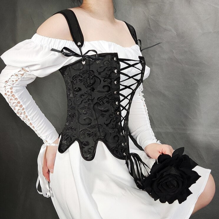 Tricou corset Tricou corset