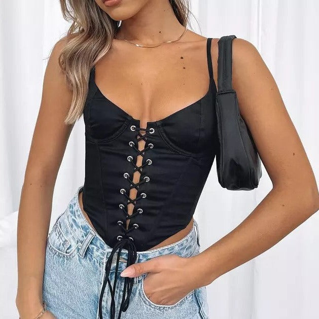 Averi Modern Corset Top