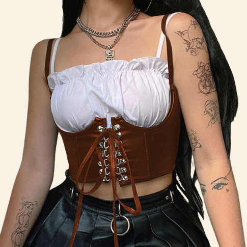 Belt corset Belt corset