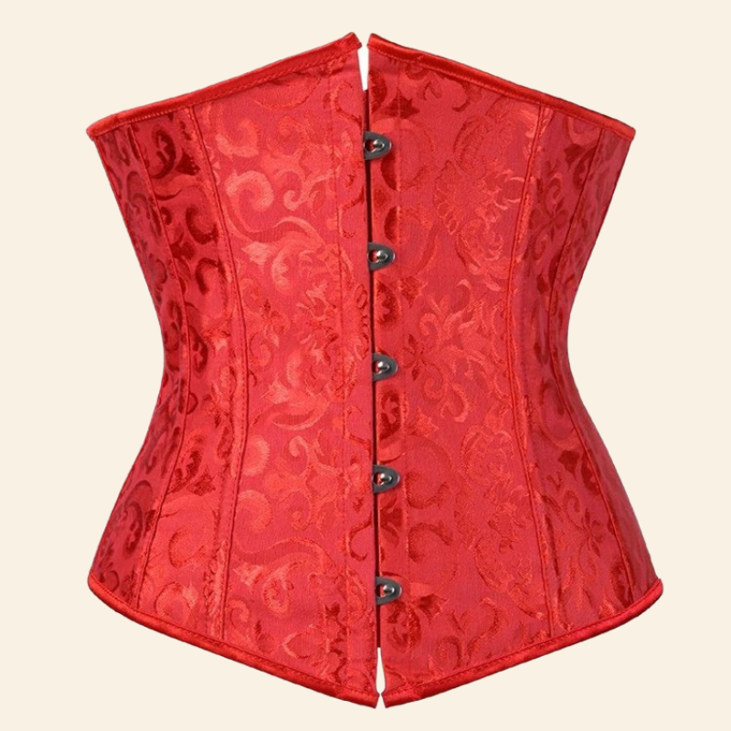 Underbust gotisk hvepsetaljekorset Braelynn Underbust gotisk hvepsetaljekorset Braelynn