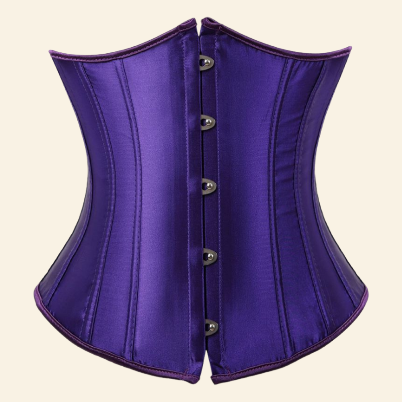 Underbust Gothic Wasp Talje Korset Camilla Underbust Gothic Wasp Talje Korset Camilla