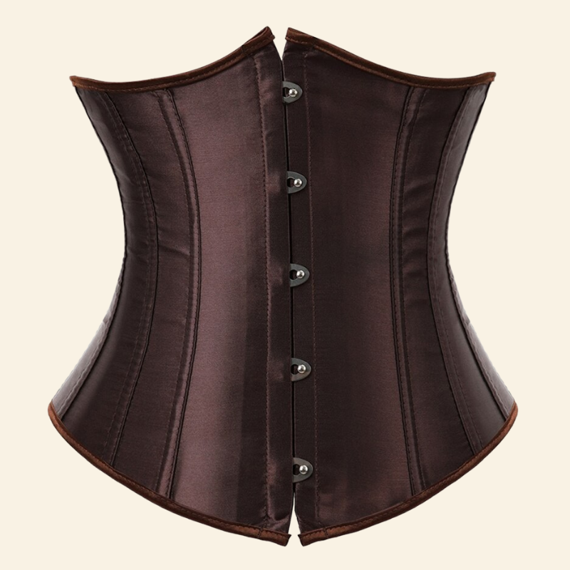 Underbust Gothic Elyse Wasp taljekorset Underbust Gothic Elyse Wasp taljekorset