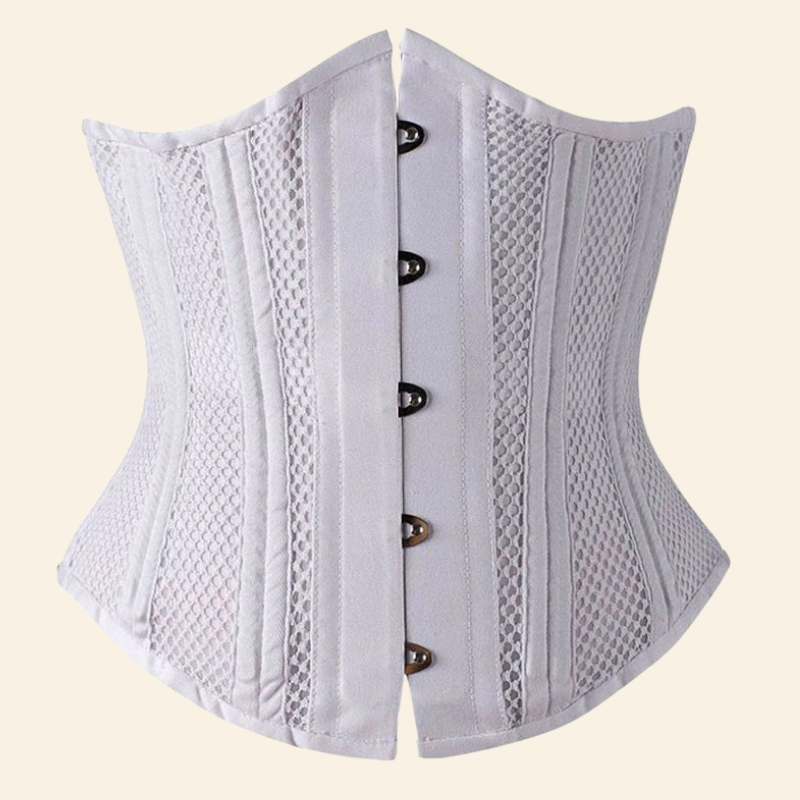Underbust-korset i stål uden knogler Amira Underbust-korset i stål uden knogler Amira