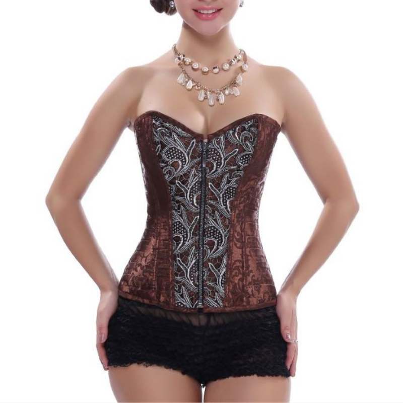 Steampunk-korsett i piratstil Haley harley quinn Steampunk-korsett i piratstil Haley harley quinn