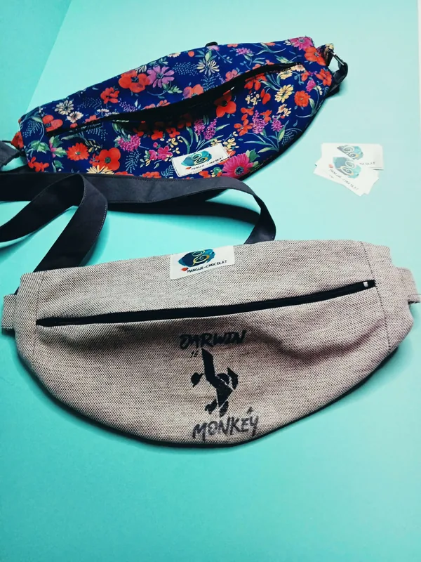 Kitrinos bum bag