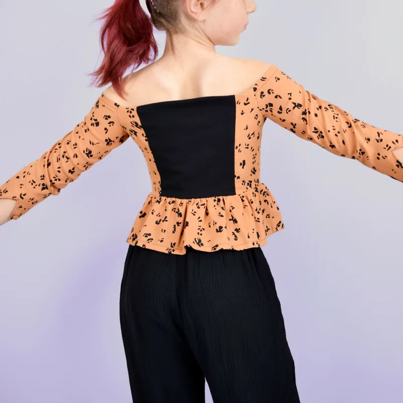 Yasmine-Paket für Kinder – Oberteil + Hose