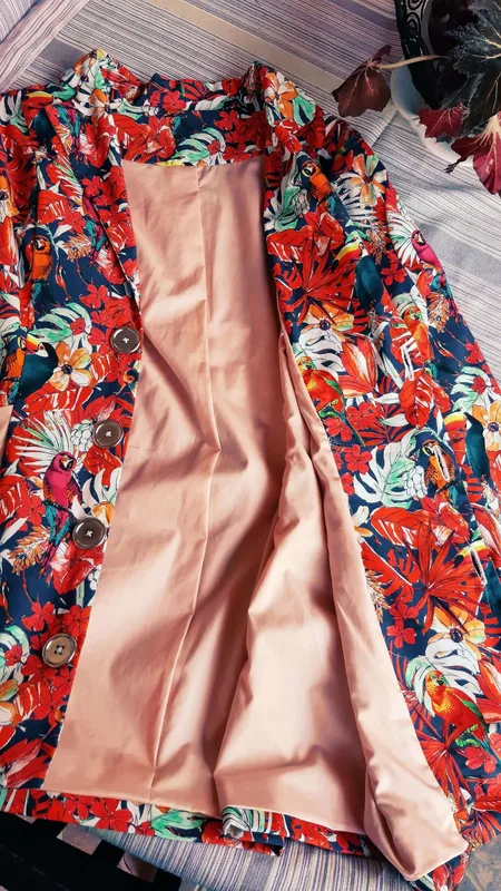 Blazer Orséis in den Größen 36 bis 50