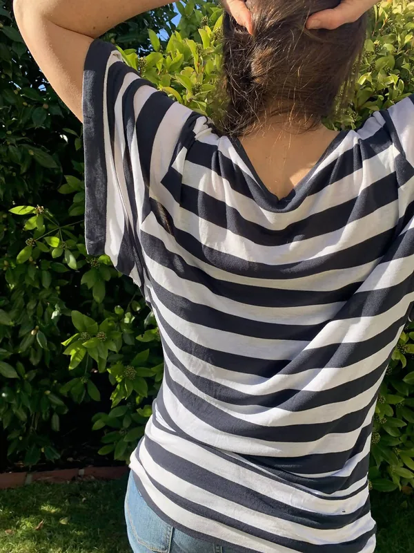 Vanou – Damen-Top in den Größen 34 bis 54