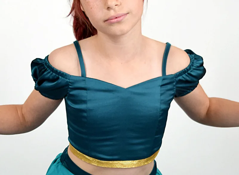 Dječja majica Yasmine
