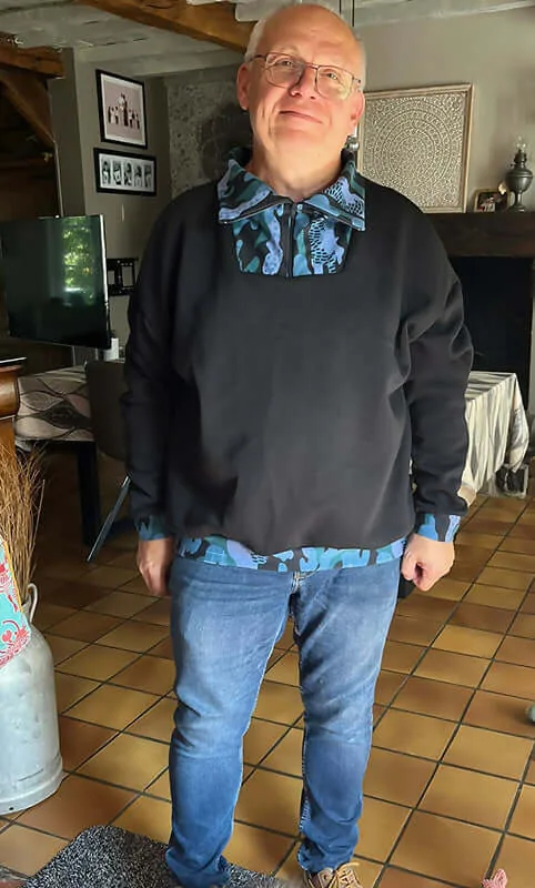 Sweatshirt S für Ihn