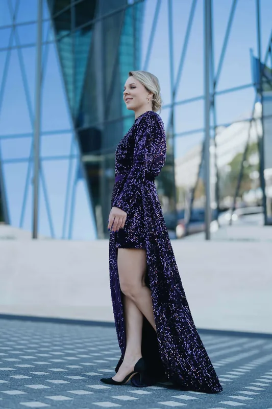 PDF-Schnittmuster für Kleid und Rock „Artista“ von XS bis XL