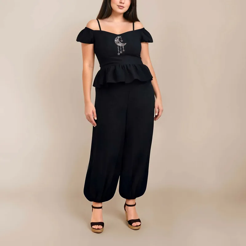 Yasmine Mega Pack – top + hlače – za žene i djecu
