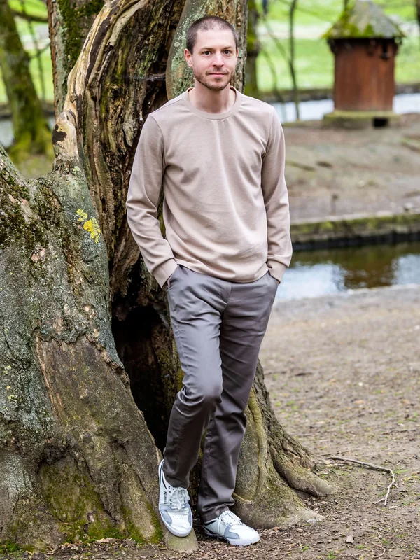 Cacao – das Sweatshirt/T-Shirt mit vielen Optionen