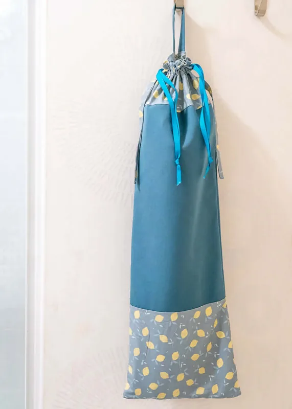 PDF-Schnittmuster für die Baguette-Tasche „Miss Cactus“