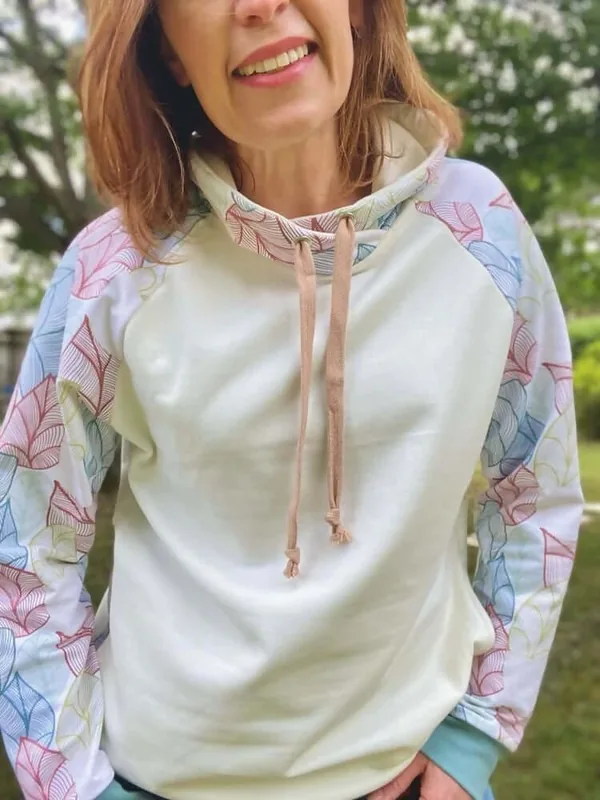Aikuisten unisex-huppari, koot S–XL