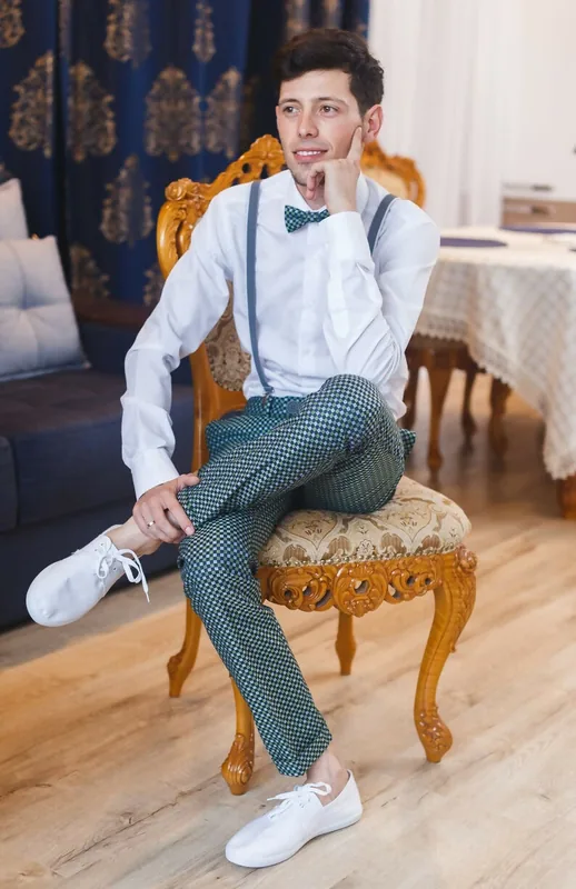 Klasična košulja od XS do XL - Harvey
