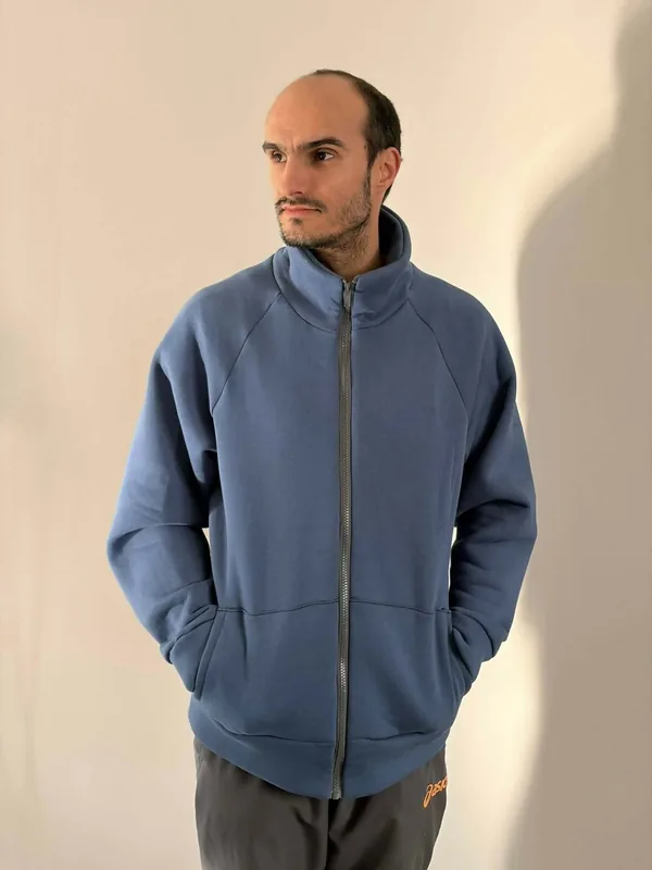 PDF kroj za odraslu Alpine majicu s kapuljačom, veličine XXS do 6XL