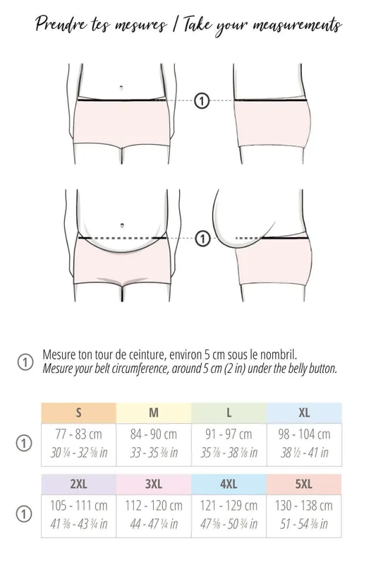 Maïtaï-Boxershorts