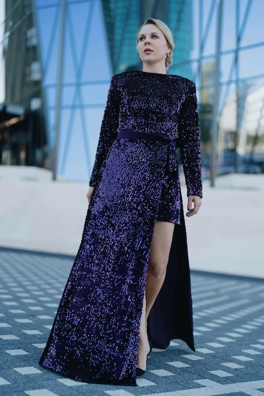 PDF-Schnittmuster für Kleid und Rock „Artista“ von XS bis XL