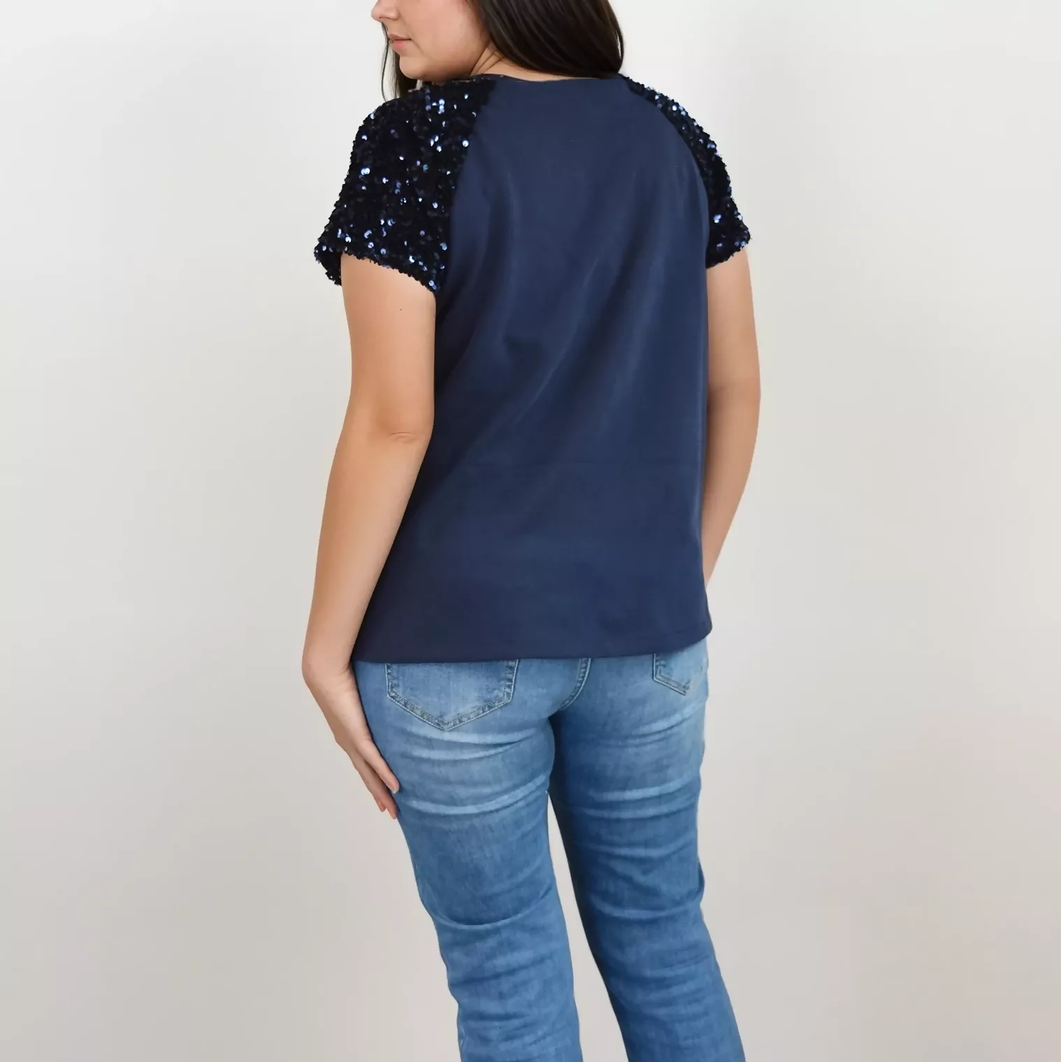 T-shirt Tao γυναικών