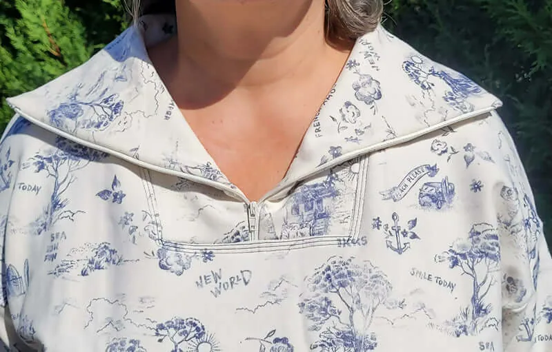 Sweatshirt S für Damen