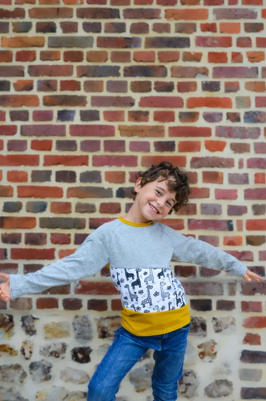 T-shirt loulou