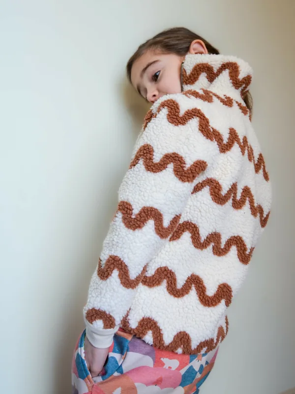 Πουλόβερ Bolide για παιδιά από 2 έως 16 ετών