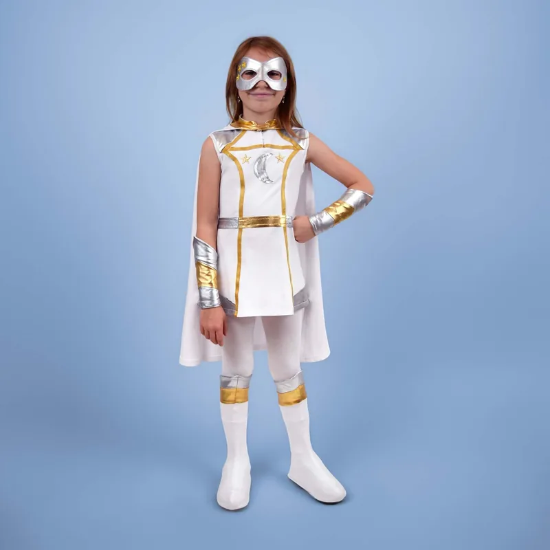 Super-Kid-Set – Schnittmuster für Superhelden-Accessoires für Kinder