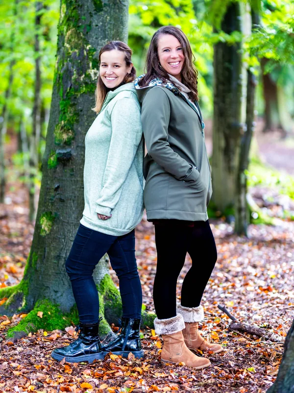 PDF-Schnittmuster Sweatshirt / Kapuzenjacke mit Reißverschluss MACADAMIA