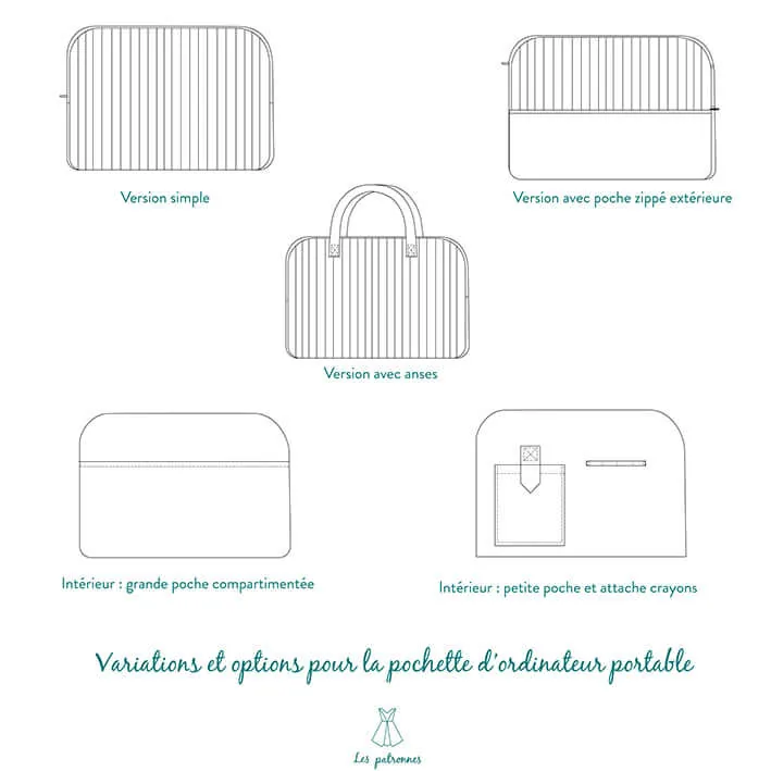 Laptoptasche