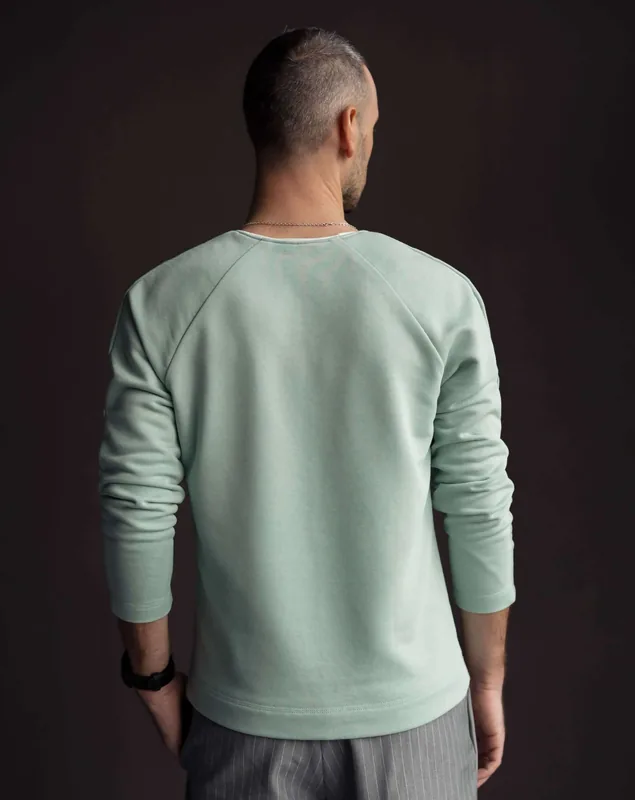 Herren-Sweatshirt Alberto – PDF-Schnittmuster von S bis XXL