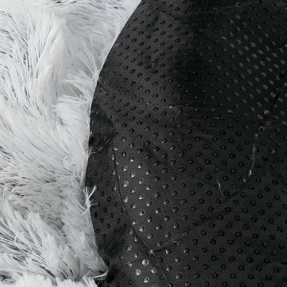 Antistresový polštář ve tvaru kočky