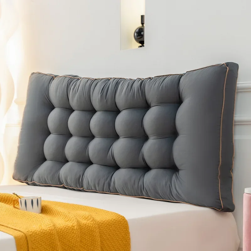 Cojín grande para cabecera