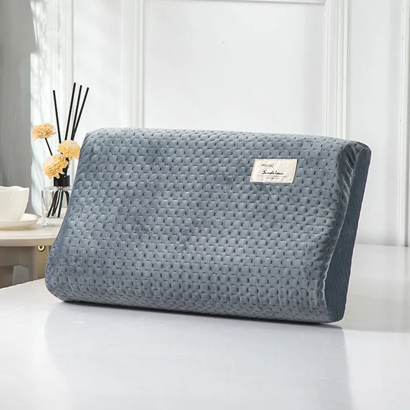 Cojín almohada ergonómico