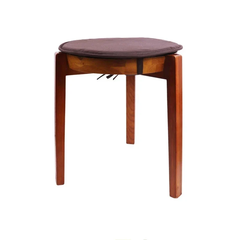 Polštářek do kulaté židličky